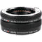 Viltrox Automatic Extension Tube Set for FUJIFILM X