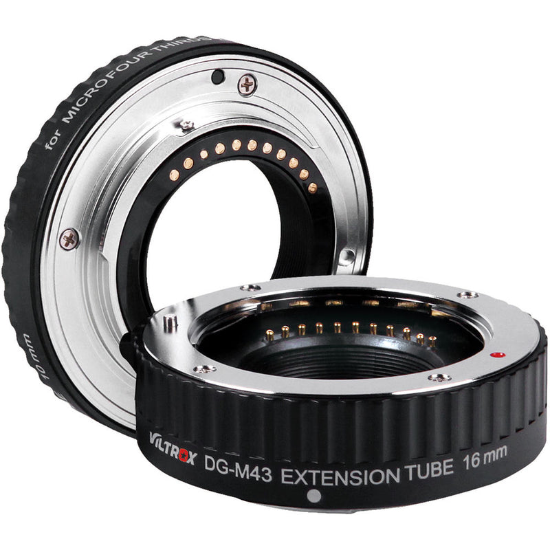 Viltrox Automatic Extension Tube Set for Micro Four Thirds