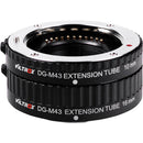 Viltrox Automatic Extension Tube Set for Micro Four Thirds