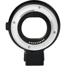 Viltrox EF-EOS M Lens Mount Adapter for Canon EF or EF-S-Mount Lens to Canon EF-M Mount Camera