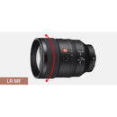 Sony FE 135mm f/1.8 GM Lens with UV Filter Kit