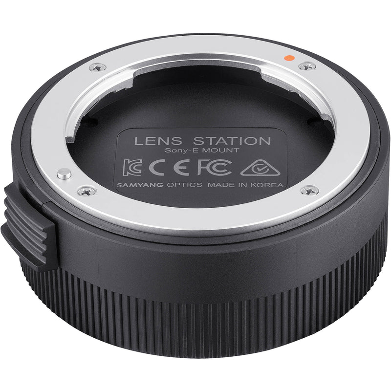 Samyang Lens Station for Sony E