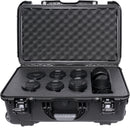Rokinon 6 Lens Carry-On Case for Cine DS and Cine Series