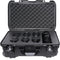 Rokinon 6 Lens Carry-On Case for Cine DS and Cine Series