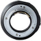 Viltrox JY-43F Lens Mount Adapter for Four Thirds-Mount Lens to Select Micro Four Thirds Cameras (Black)