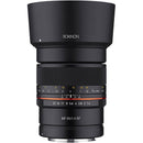 Rokinon 85mm f/1.4 Lens for Canon RF