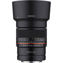 Rokinon 85mm f/1.4 Lens for Canon RF