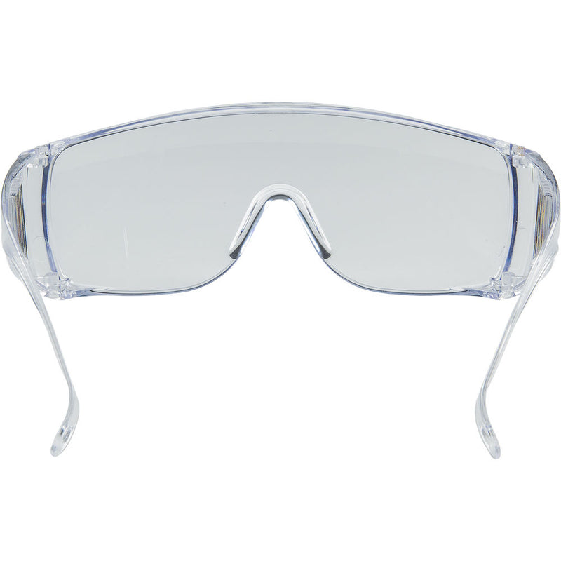 FoxFury Clear Safety Goggles