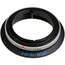 KIPON Pro Lens Mount Adapter for ARRI LPL-Mount Lens to FUJIFILM G-Mount Camera