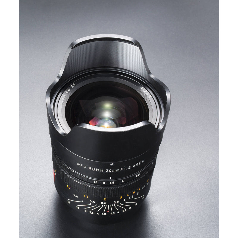Viltrox PFU RBMH 20mm f/1.8 ASPH Lens for Sony E