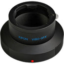 KIPON Pro Lens Mount Adapter for ARRI LPL-Mount Lens to FUJIFILM G-Mount Camera