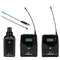 Sennheiser EW 500 FILM G4 Camera-Mount Wireless Combo Microphone System (GW1: 558 to 608 MHz)