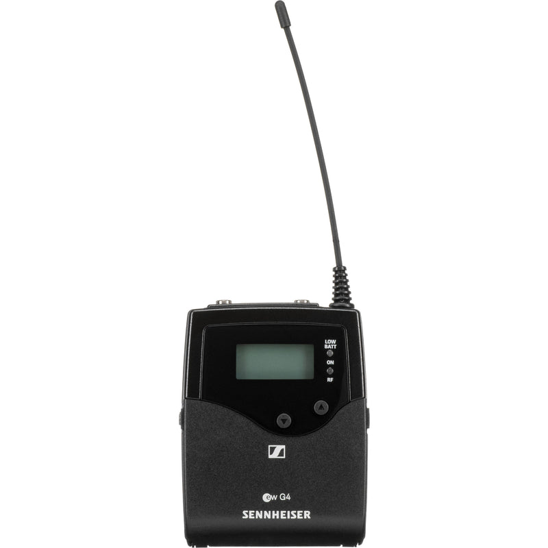 Sennheiser EW 500 FILM G4 Camera-Mount Wireless Combo Microphone System (GW1: 558 to 608 MHz)