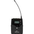 Sennheiser EW 500 FILM G4 Camera-Mount Wireless Combo Microphone System (GW1: 558 to 608 MHz)