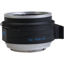 KIPON Tilt/Shift Lens Mount Adapter for Pentax 645 Lens to Hasselblad X-Mount Camera