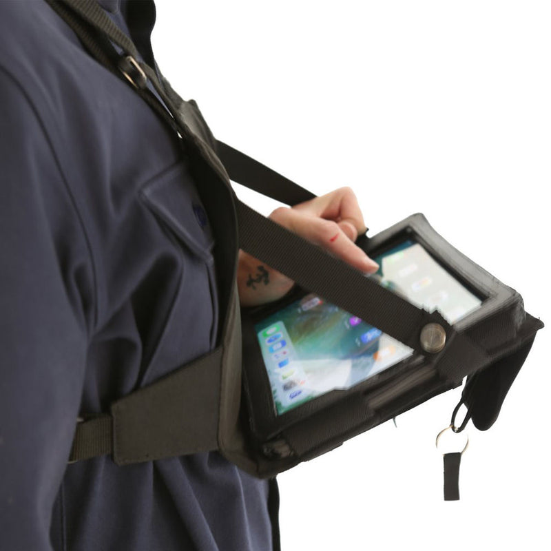 Setwear iPad Radio Chest Pack (Hands-Free)