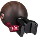 Zacuto Zarn Wooden Ball Handgrip
