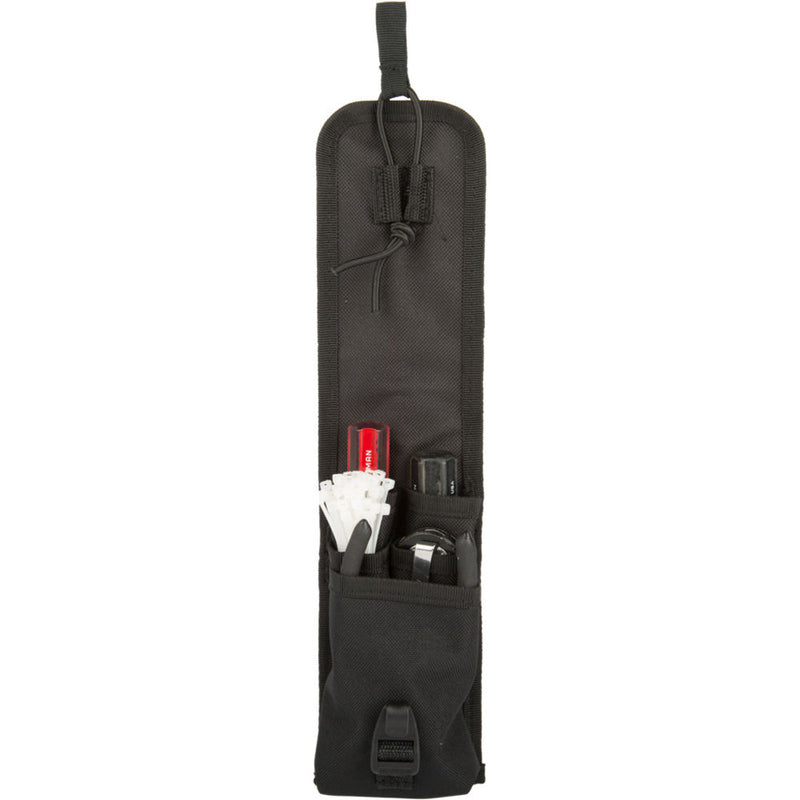 Setwear Nylon Velco Utility Pouch