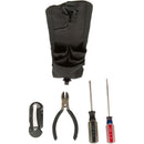 Setwear Nylon Velco Utility Pouch