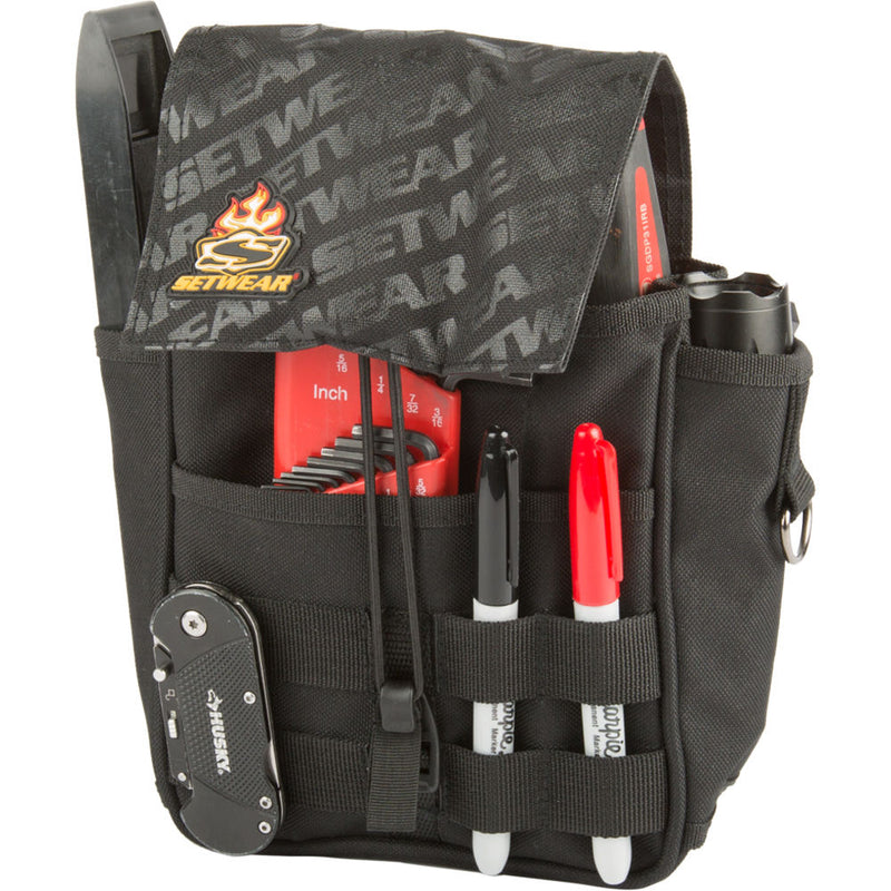 Setwear Assistant Camera Pouch (Small)