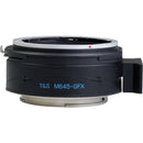 KIPON Tilt/Shift Lens Mount Adapter for Mamiya 645 Lens to FUJIFILM G-Mount Camera
