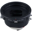 KIPON Tilt/Shift Lens Mount Adapter for Hasselblad V-Mount Lens to Canon EF-M Camera