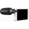 Saramonic SmartMic+ Compact Directional Microphone with 3.5mm TRRS Plug for Mobile Devices