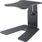 K&M 26774 Desktop Stand for Medium-Sized Studio Monitor (Unstructured Black)