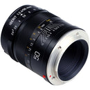 KIPON Iberit 50mm f/2.4 Lens for Sony E