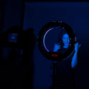 Savage Rainbow RGB Ring Light (17.5")