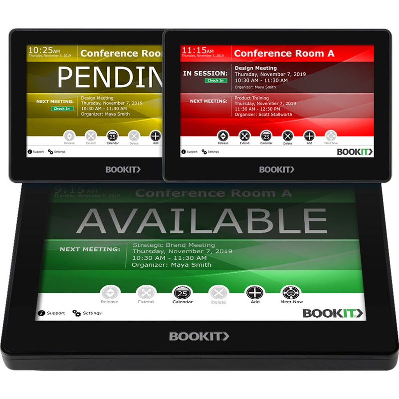 BookIT BOOKIT07A Room Scheduling System