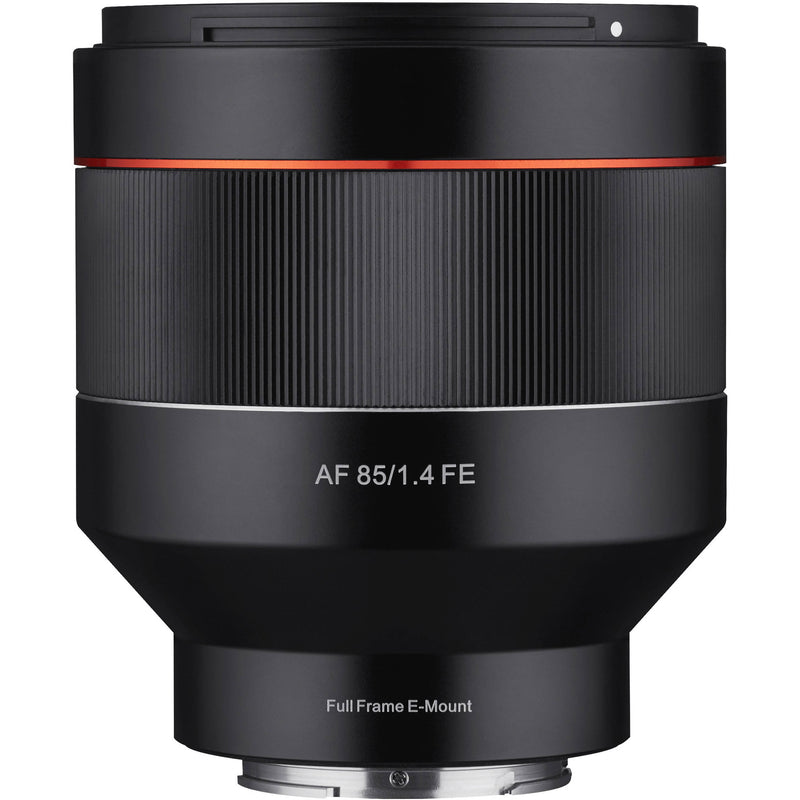 Samyang AF 85mm f/1.4 Lens for Sony E