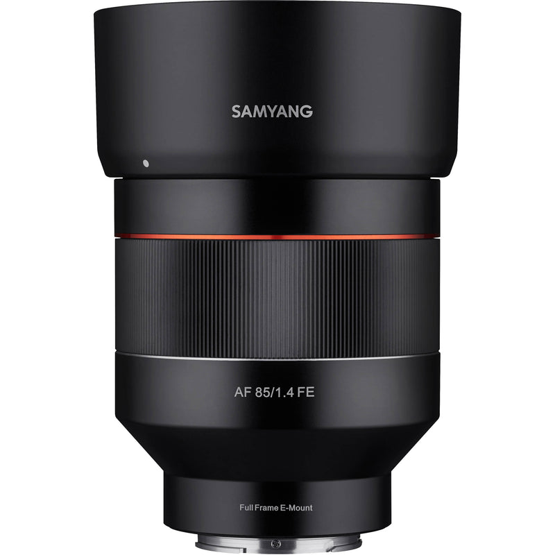 Samyang AF 85mm f/1.4 Lens for Sony E