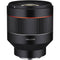 Samyang AF 85mm f/1.4 Lens for Sony E