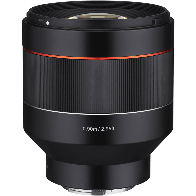 Samyang AF 85mm f/1.4 Lens for Sony E