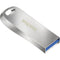 SanDisk 256GB Ultra Luxe USB 3.1 Gen 1 Type-A Flash Drive