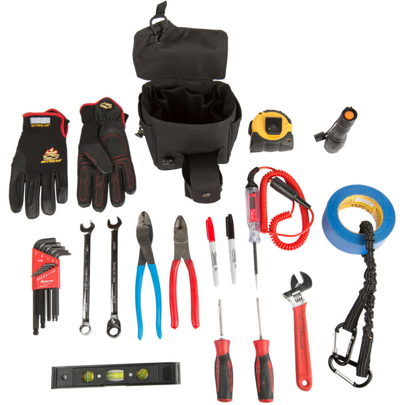 Setwear Combo Tool Pouch