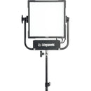Litepanels Gemini 1 x 1 Bi-Color LED Soft Panel (Standard Yoke, US Power Cord)
