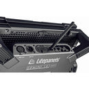 Litepanels Gemini 1 x 1 Bi-Color LED Soft Panel (Standard Yoke, US Power Cord)