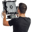 Litepanels Gemini 1 x 1 Bi-Color LED Soft Panel (Standard Yoke, US Power Cord)