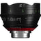 Canon 20mm Sumire Prime T1.5 (PL Mount, Feet)