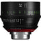 Canon 135mm Sumire Prime T2.2 (PL Mount, Feet)