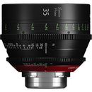Canon 20mm Sumire Prime T1.5 (PL Mount, Feet)