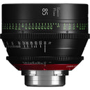 Canon 135mm Sumire Prime T2.2 (PL Mount, Feet)