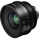 Canon 20mm Sumire Prime T1.5 (PL Mount, Feet)