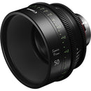 Canon 50mm Sumire Prime T1.3 (PL Mount, Feet)