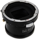 FotodioX Pro TLT ROKR Tilt/Shift Adapter for Hasselblad V-Mount Lens to Hasselblad XCD Mount Camera