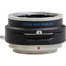 KIPON Pro Lens Mount Adapter for ARRI LPL-Mount Lens to FUJIFILM G-Mount Camera