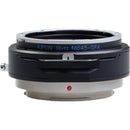 KIPON Shift Lens Mount Adapter for Mamiya 645 Lens to FUJIFILM G-Mount Camera