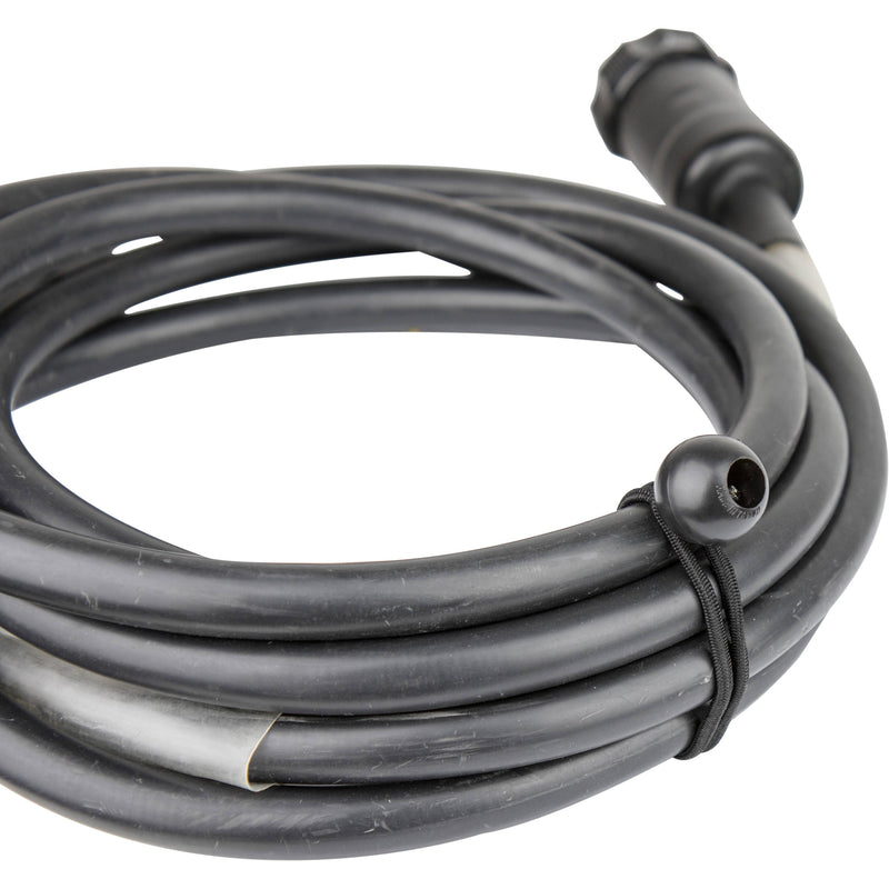 Kupo Heavy-Duty 6" Black Bungee Loops (50-Pack)